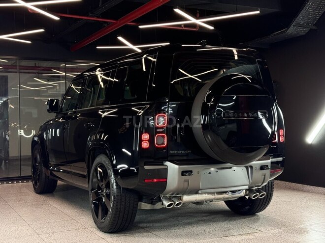 Land Rover Defender 2025, 0 km - 5.0 л - Bakı