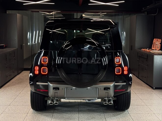 Land Rover Defender 2025, 0 km - 5.0 л - Bakı