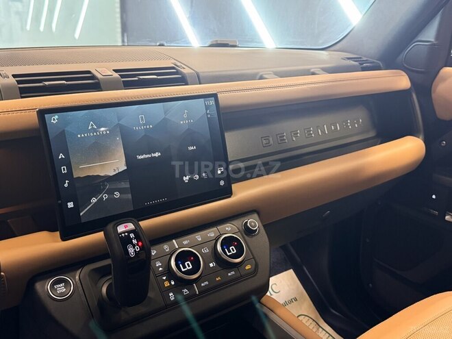 Land Rover Defender 2025, 0 km - 5.0 л - Bakı