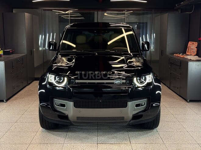 Land Rover Defender 2025, 0 km - 5.0 л - Bakı