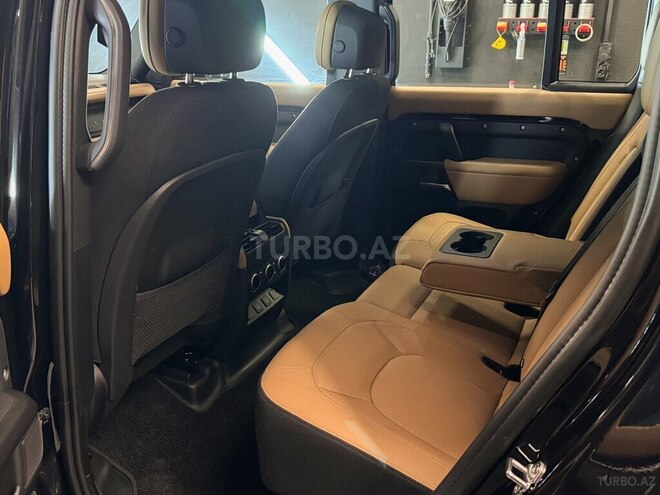 Land Rover Defender 2025, 0 km - 5.0 л - Bakı