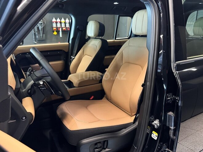 Land Rover Defender 2025, 0 km - 5.0 л - Bakı