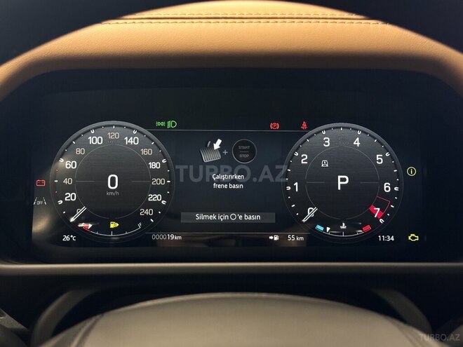 Land Rover Defender 2025, 0 km - 5.0 л - Bakı
