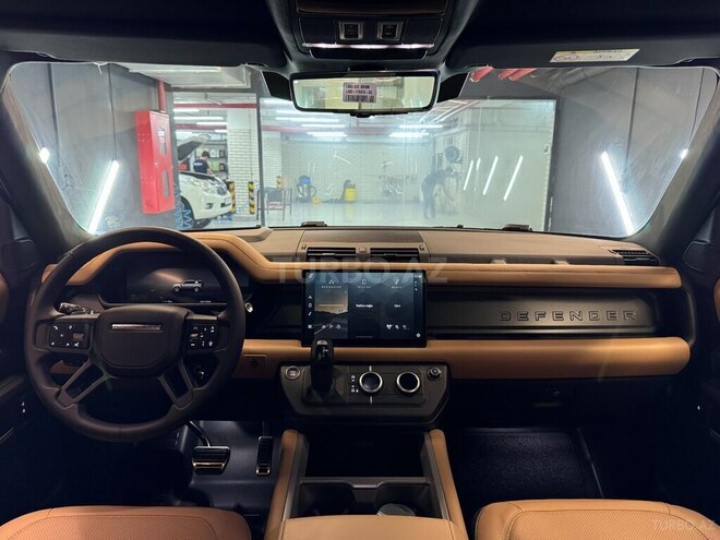 Land Rover Defender 2025, 0 km - 5.0 л - Bakı