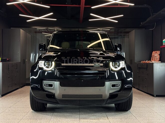 Land Rover Defender 2025, 0 km - 5.0 л - Bakı