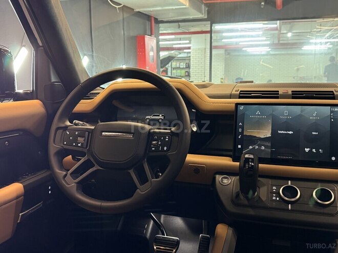 Land Rover Defender 2025, 0 km - 5.0 л - Bakı