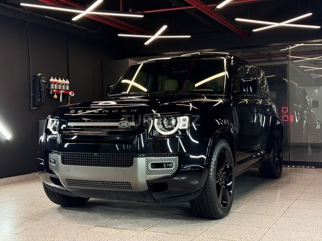 Land Rover Defender 2025, 0 km - 5.0 л - Bakı