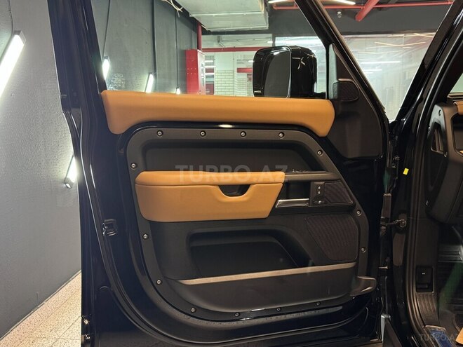 Land Rover Defender 2025, 0 km - 5.0 л - Bakı