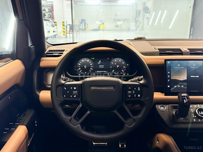 Land Rover Defender 2025, 0 km - 5.0 л - Bakı