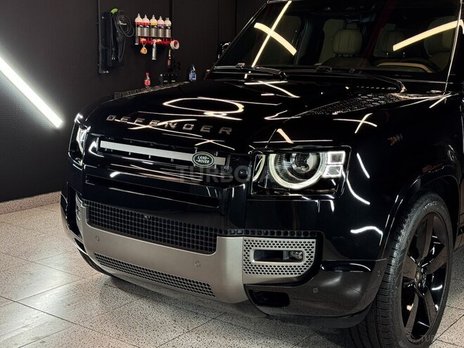Land Rover Defender 2025, 0 km - 5.0 л - Bakı