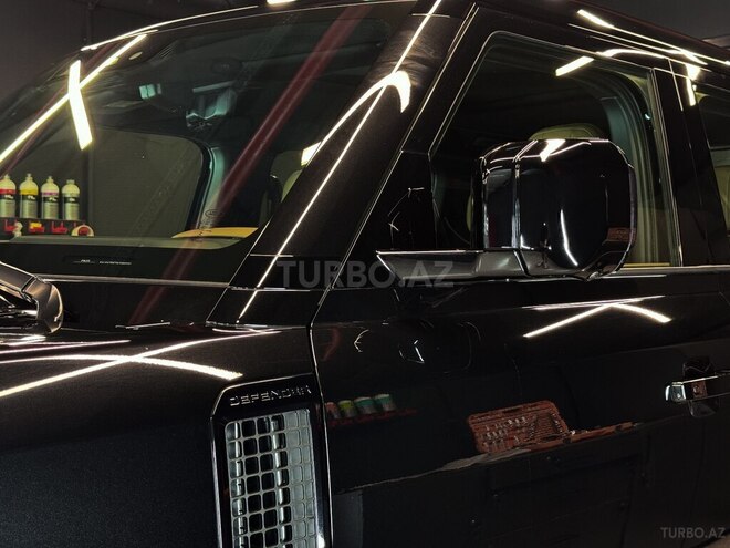 Land Rover Defender 2025, 0 km - 5.0 л - Bakı
