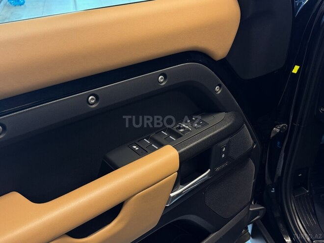 Land Rover Defender 2025, 0 km - 5.0 л - Bakı