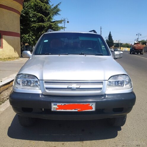Chevrolet Niva 2005, 442,928 km - 1.8 l - Lənkəran