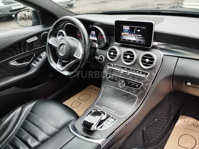 Mercedes C 180 2015, 200,000 km - 1.6 л - Bakı