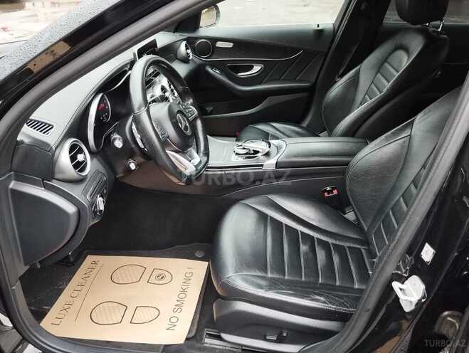 Mercedes C 180 2015, 200,000 km - 1.6 л - Bakı
