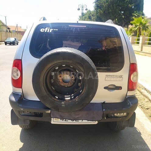 Chevrolet Niva 2005, 442,928 km - 1.8 l - Lənkəran