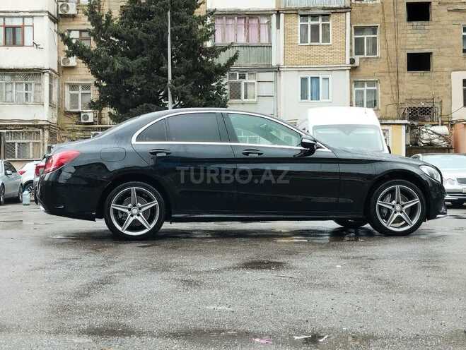 Mercedes C 180 2015, 200,000 km - 1.6 л - Bakı
