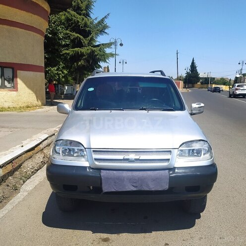Chevrolet Niva 2005, 442,928 km - 1.8 l - Lənkəran