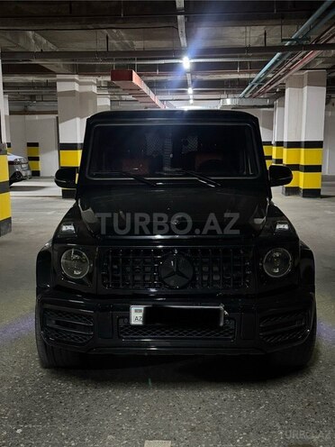 Mercedes G 63 AMG 2013, 150,000 km - 5.5 l - Bakı