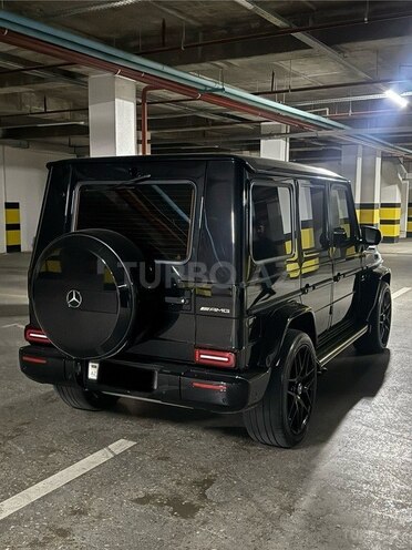 Mercedes G 63 AMG 2013, 150,000 km - 5.5 l - Bakı