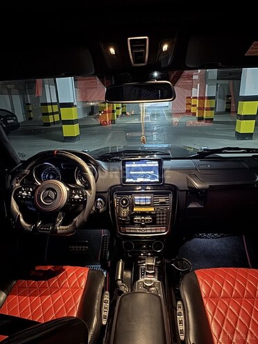 Mercedes G 63 AMG 2013, 150,000 km - 5.5 l - Bakı