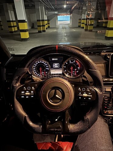 Mercedes G 63 AMG 2013, 150,000 km - 5.5 l - Bakı