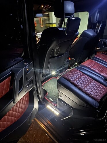 Mercedes G 63 AMG 2013, 150,000 km - 5.5 l - Bakı