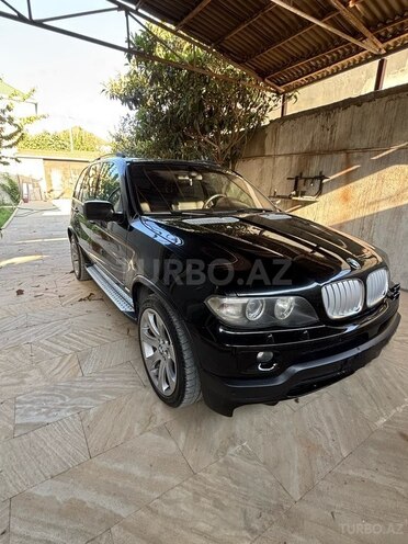 BMW X5 2004, 290,000 km - 3.0 l - Bakı