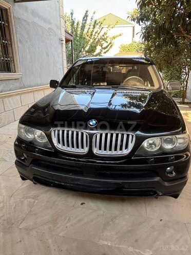 BMW X5 2004, 290,000 km - 3.0 l - Bakı