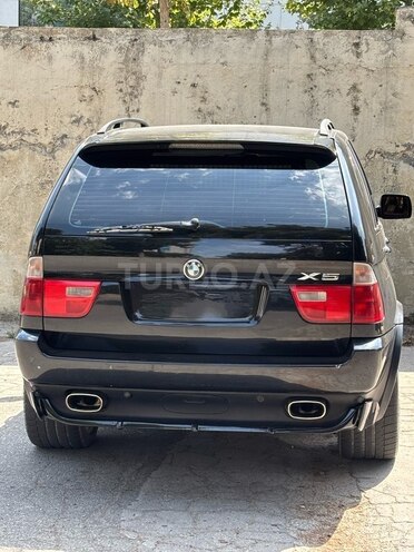 BMW X5 2004, 290,000 km - 3.0 l - Bakı