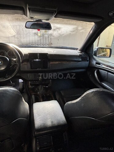 BMW X5 2004, 290,000 km - 3.0 l - Bakı