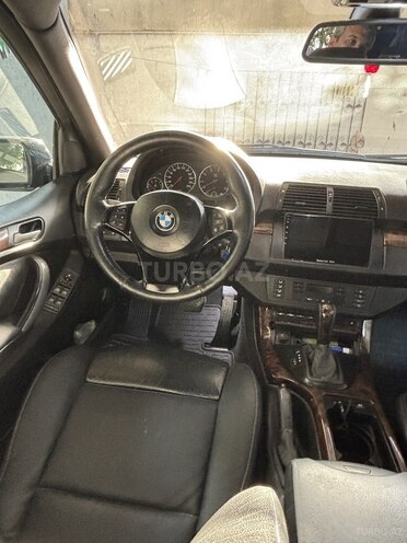 BMW X5 2004, 290,000 km - 3.0 l - Bakı