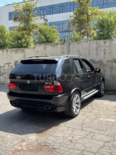 BMW X5 2004, 290,000 km - 3.0 l - Bakı