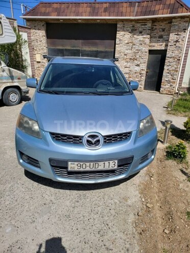 Mazda CX-7 2006, 209,215 km - 2.3 l - Bakı