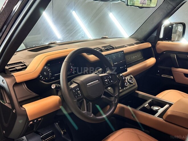 Land Rover Defender 2025, 0 km - 5.0 л - Bakı