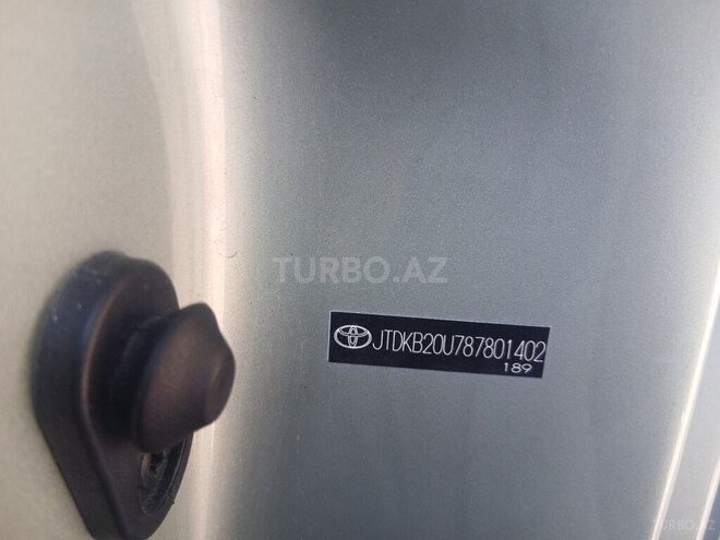 Toyota Prius 2008, 308,994 km - 1.5 l - Bakı