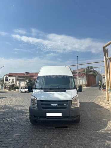 Ford Transit 2008, 390,000 km - 2.4 l - Bakı