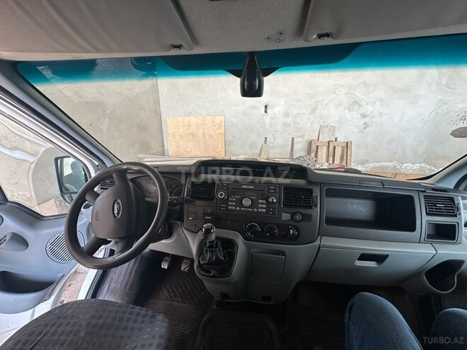 Ford Transit 2008, 390,000 km - 2.4 l - Bakı