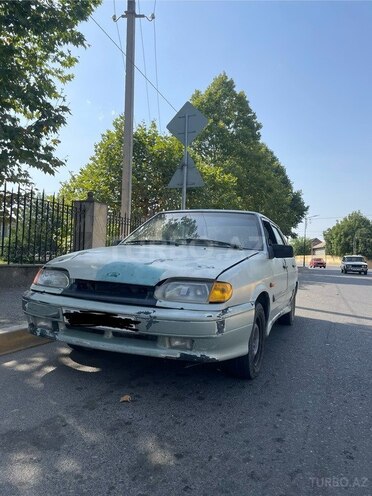 LADA (VAZ) 2115 2000, 350,000 km - 1.6 l - Masallı