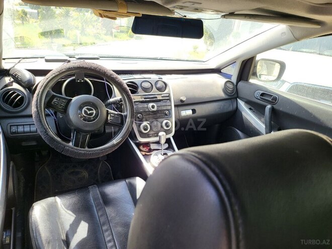 Mazda CX-7 2006, 209,215 km - 2.3 l - Bakı