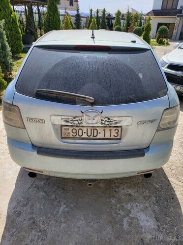 Mazda CX-7 2006, 209,215 km - 2.3 l - Bakı