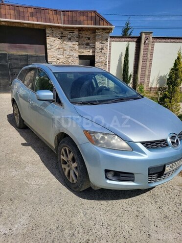 Mazda CX-7 2006, 209,215 km - 2.3 l - Bakı