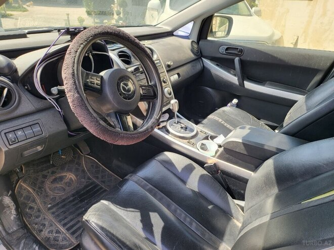 Mazda CX-7 2006, 209,215 km - 2.3 l - Bakı