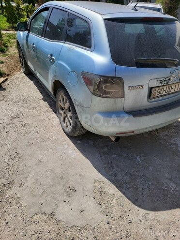 Mazda CX-7 2006, 209,215 km - 2.3 l - Bakı