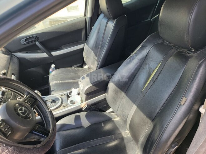 Mazda CX-7 2006, 209,215 km - 2.3 l - Bakı