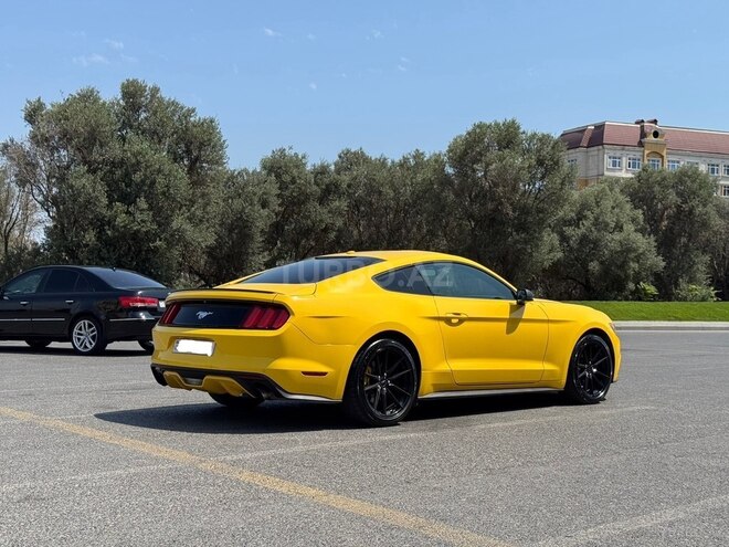 Ford Mustang 2015, 110,000 km - 2.3 l - Bakı