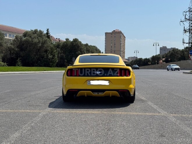 Ford Mustang 2015, 110,000 km - 2.3 l - Bakı