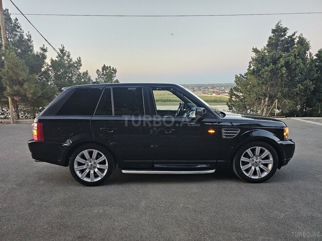 Land Rover RR Sport 2007, 223,041 km - 4.2 l - Bakı