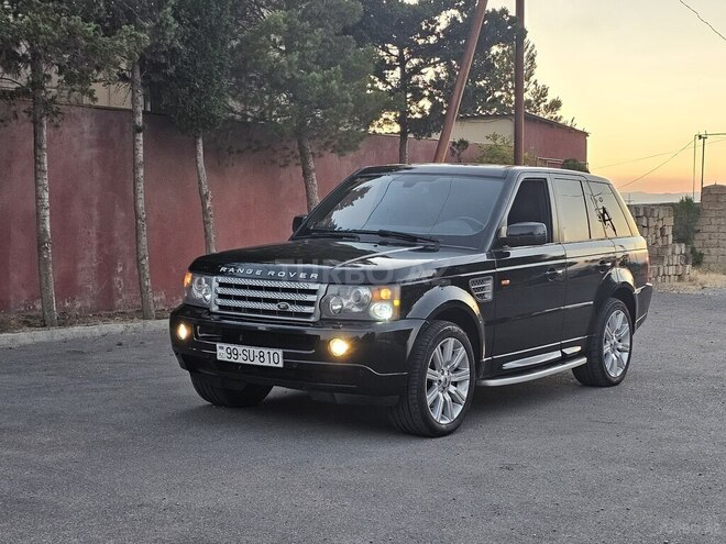 Land Rover RR Sport 2007, 223,041 km - 4.2 l - Bakı