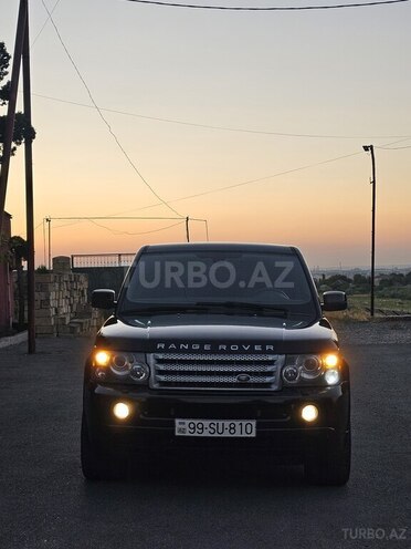 Land Rover RR Sport 2007, 223,041 km - 4.2 l - Bakı